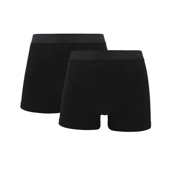 2-pack Boxer i trunkmodell bambu M