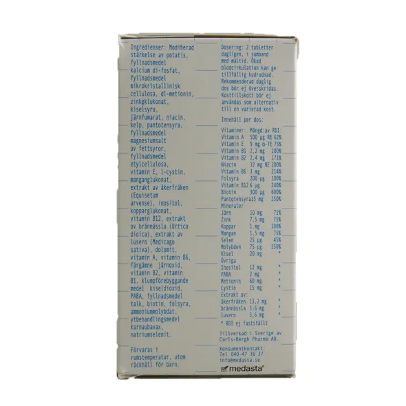 Panto-3 192 tabletter