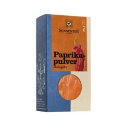 Paprikapulver Milt 50g