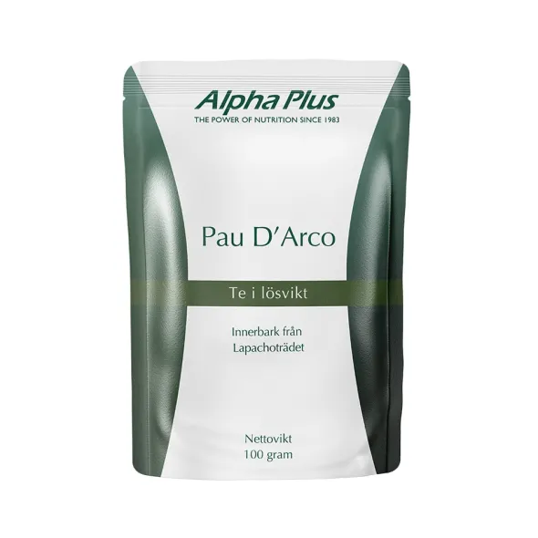 Pau D'Arco te 100g