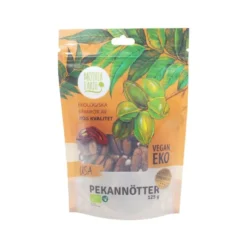 Pekannötter Premium RAW 125g
