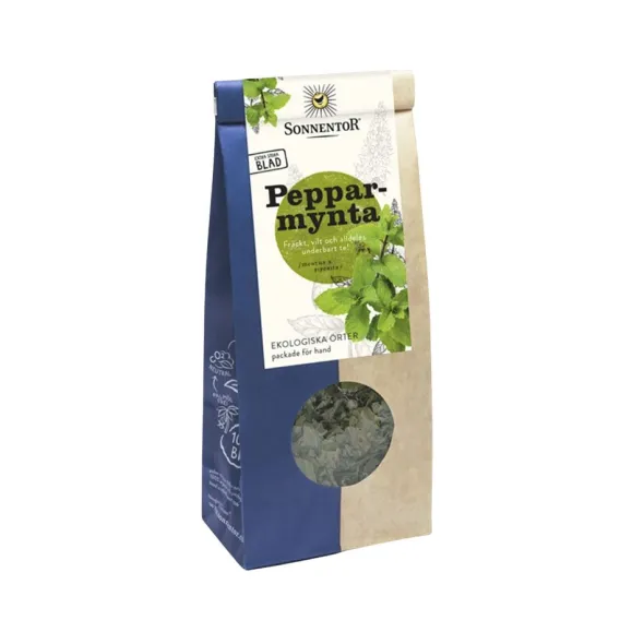 Pepparmynta 50g
