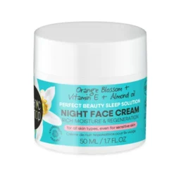 Perfect Beauty Sleep Solution Night Face Cream 50ml