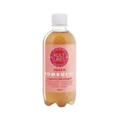 Persika Kombucha 400ml