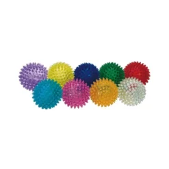 Piggboll osorterade färger 5cm