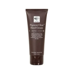 Pigment Clear Hand Cream 75ml