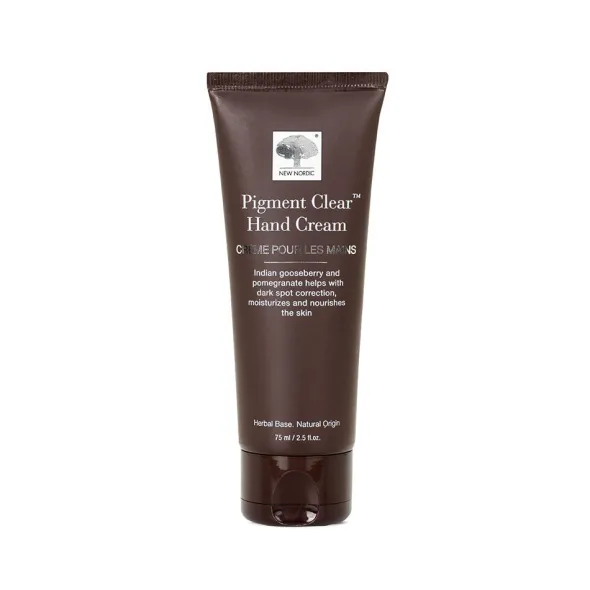 Pigment Clear Hand Cream 75ml