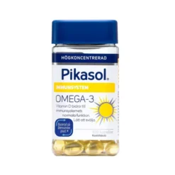 Pikasol Immunsystem 100 kapslar