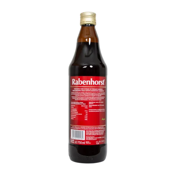 Plommi 750ml