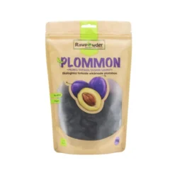 Plommon Torkade Urkärnade 350g
