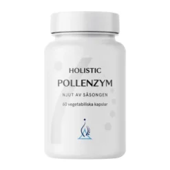 Pollenzym 60 kapslar
