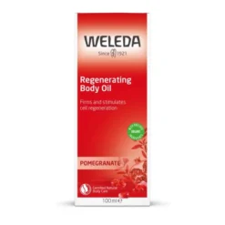 Pomegranate Regenerating Body Oil 100ml