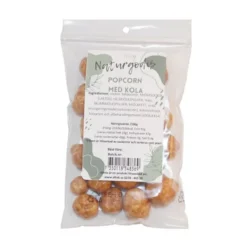 Popcorn Med Kola 100g