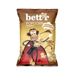 Popcorn salted caramel 60g