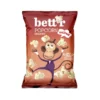 Popcorn with sea salt 60g