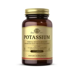Potassium 99 mg 100 tabletter