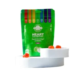 Äppelcidervinäger Gummies 60st