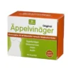 Äppelvinäger med krom/glucomanna 90 kapslar