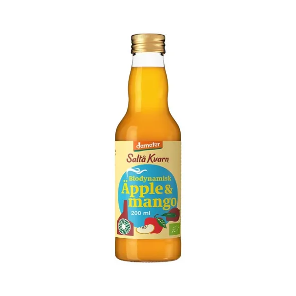 Äpple & Mangojuice 200ml