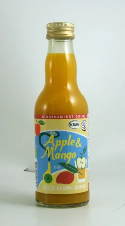 Äpple & Mangojuice 200ml