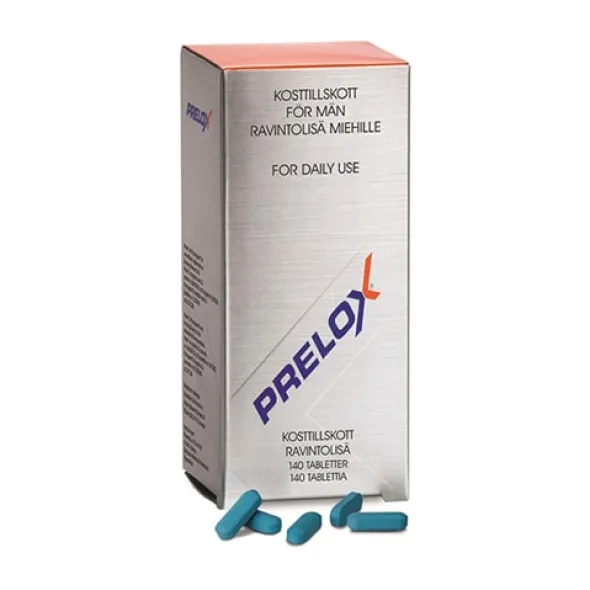 Prelox 140 tabletter