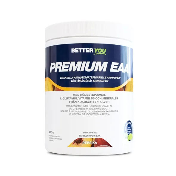 Premium EAA Persika 480g