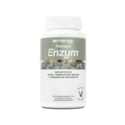 Premium Enzym 90 kapslar