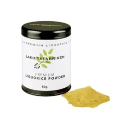 Premium Liqourice Powder 50g