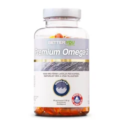Premium Omega-3 90 kapslar