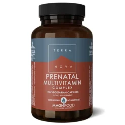 Prenatal Multivitamin Complex 100 kapslar