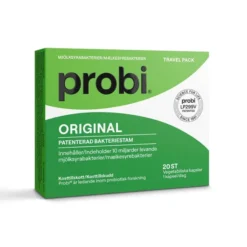 Probi Original Travel Pack 20 kapslar