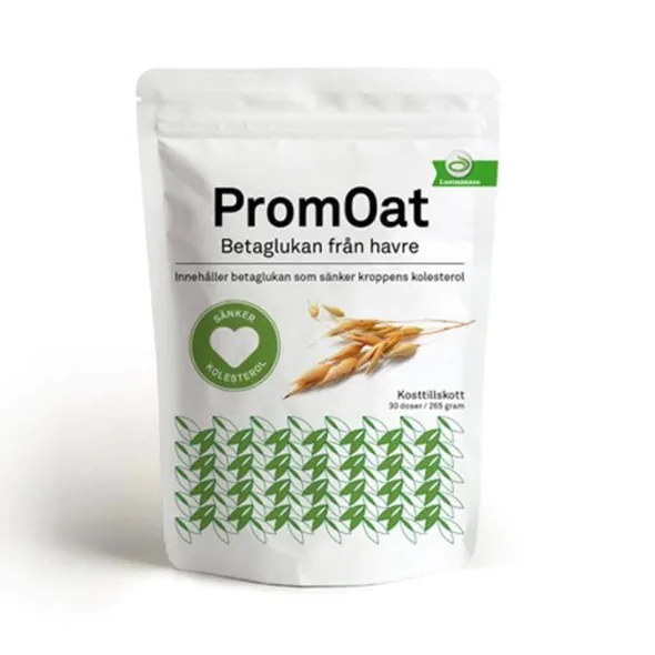 PromOat Betaglukan från havre 265g