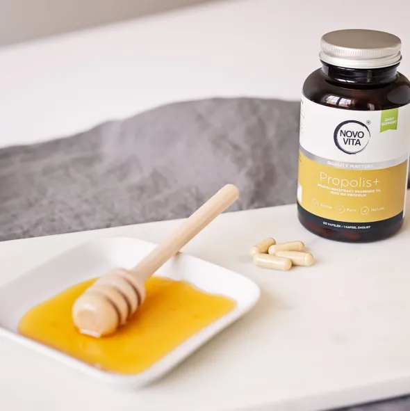 Propolis+ 120 kapslar