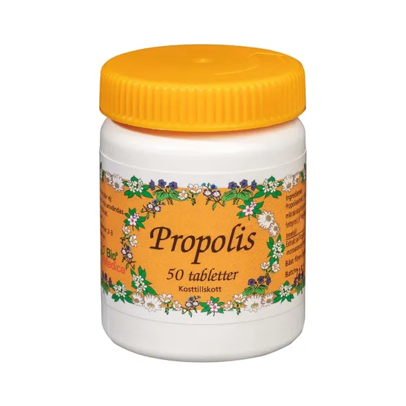 Propolis tabletter 50st