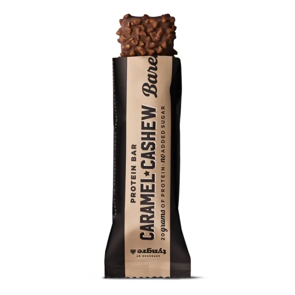 Proteinbar Caramel Cashew 55g