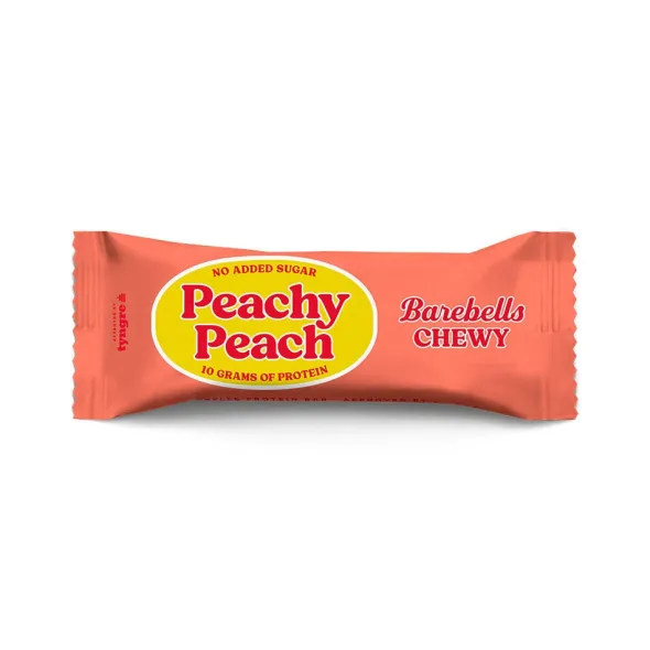 Proteinbar Chewy Peachy Peach 40g