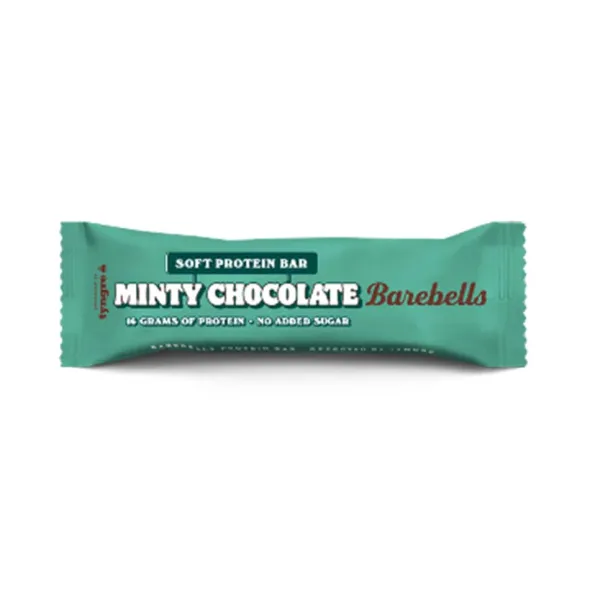 Proteinbar Soft Minty Chocolate 55g