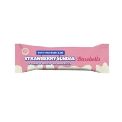 Protein Bar Strawberry Sunday 55g