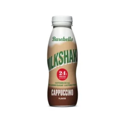 Protein Milkshake Cappuccino