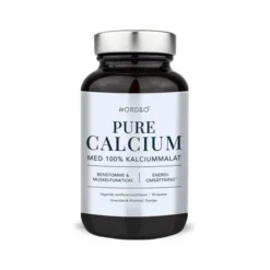 Pure Calcium 90 kapslar
