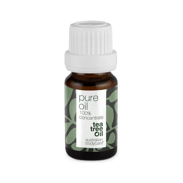 Pure Tea Tree Oil 10ml
