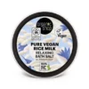Pure Vegan Rice Milk Relaxing Bath Salt 300g