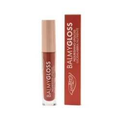 puroBIO BALMYGLOSS 4,4 g - 01 peach nude