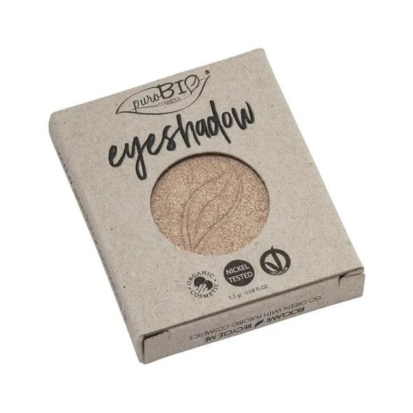 puroBIO Eyeshadows - Powder 2,5g 01 Champagne