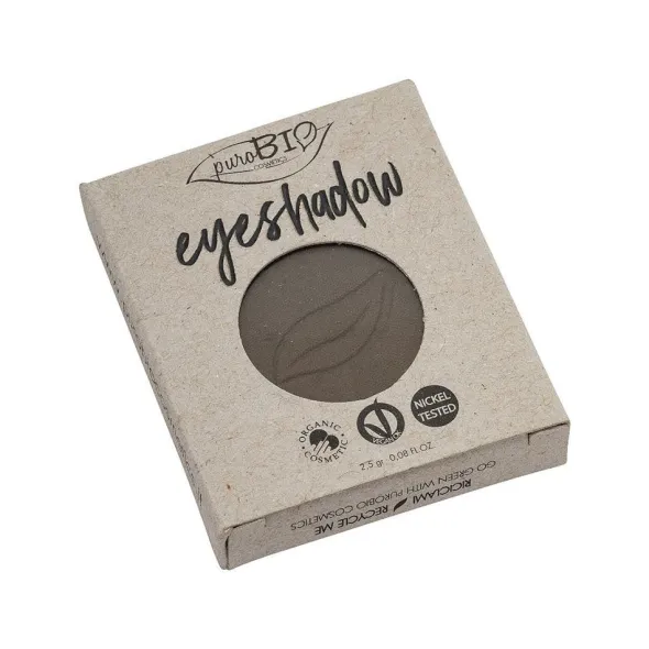 puroBIO Eyeshadows - Powder 2,5g 14 Cold Brown
