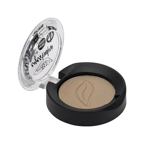 puroBIO Eyeshadows - Powder 2,5g 02 Dove-Grey