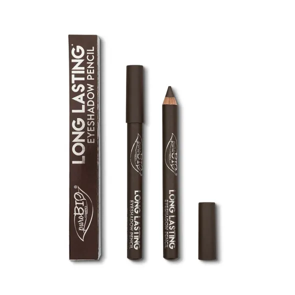 puroBIO Long Lasting Eyeshadow - Kingsize Pencil 3g Granite Matte 029L