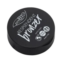 puroBIO Resplendent Bronzer Powder 9g 01 Pale Brown