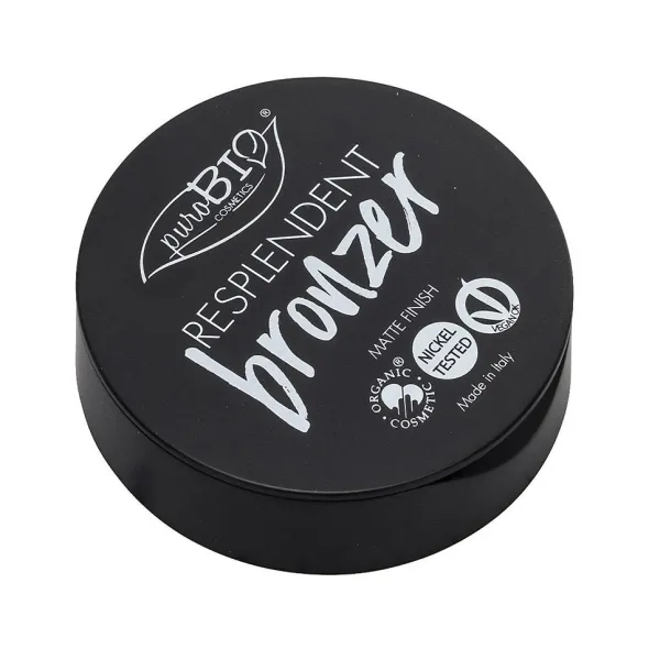 puroBIO Resplendent Bronzer Powder 9g 05 Maroon Warm