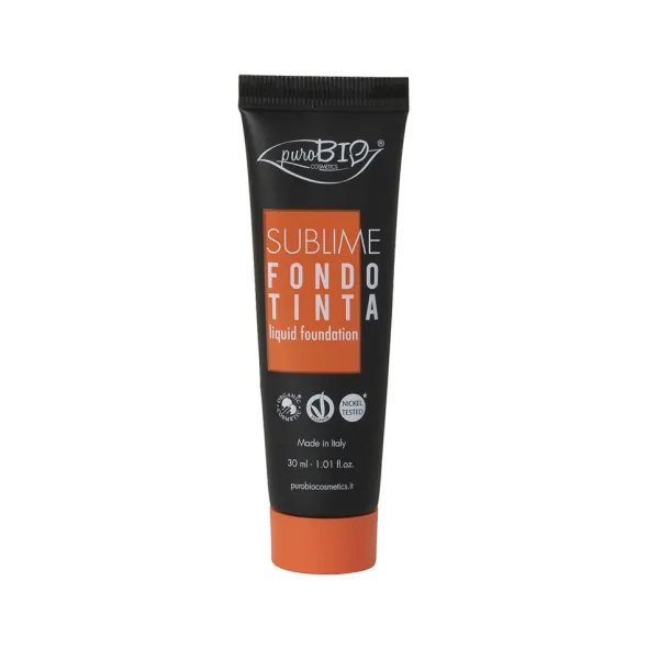 puroBIO Sublime Liquid Foundation 30ml 06